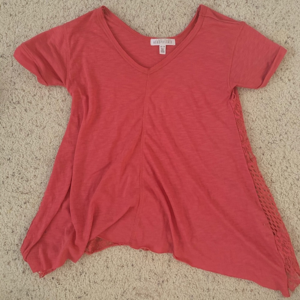 Aeropostale Flowy Top